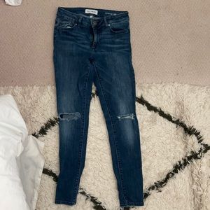 DL 1961 Emma power Leggings size 26